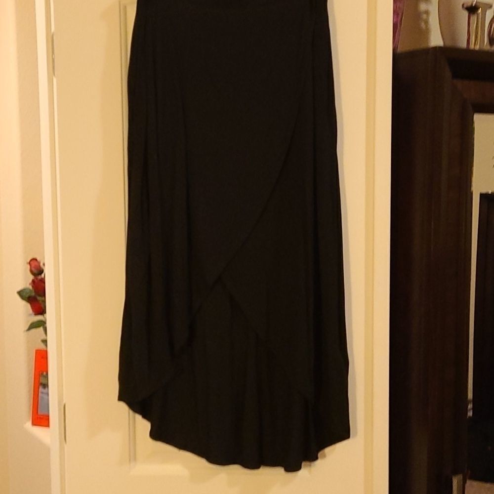 Gap black skirt  